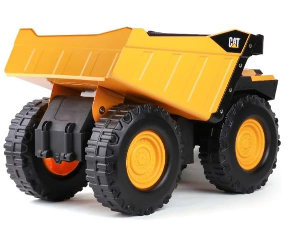 CAT Mighty Steel Dump Truck 20inch - Image 3