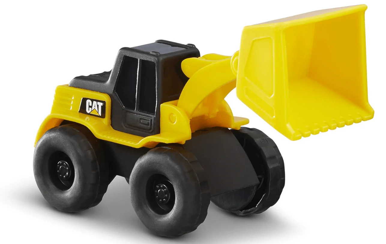 CAT Mini Machines 3inch 2 Pack 82149 - Image 3