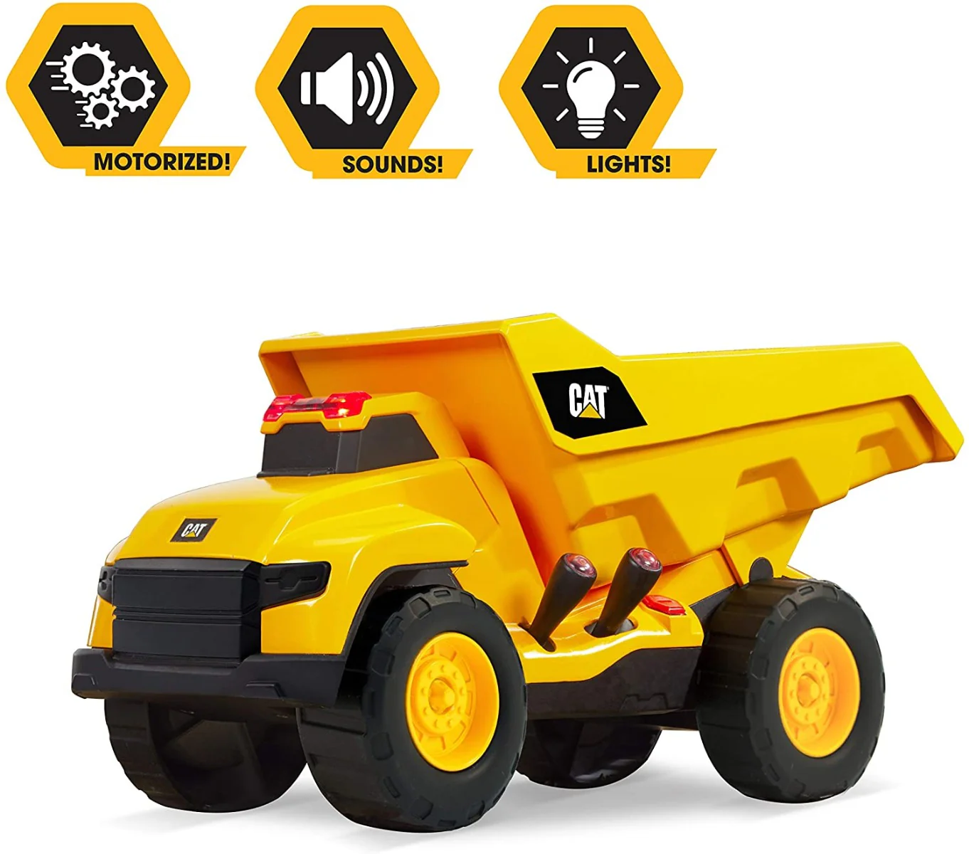 CAT Motorized Dump Truck 82435