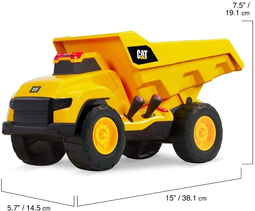 CAT Motorized Loader Truck 82436 - Image 2