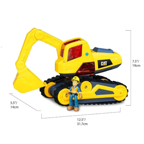 CAT Power Action Crew Dump Truck 83201/83200 - Image 4