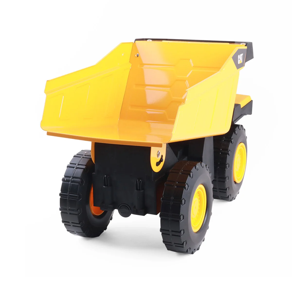 CAT Steel Dump Truck 15inch 82353 - Image 3