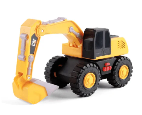 CAT Tough Machines Excavator 10inch 82399/82283 - Image 2