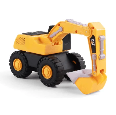 CAT Tough Machines Excavator 10inch 82399/82283 - Image 4