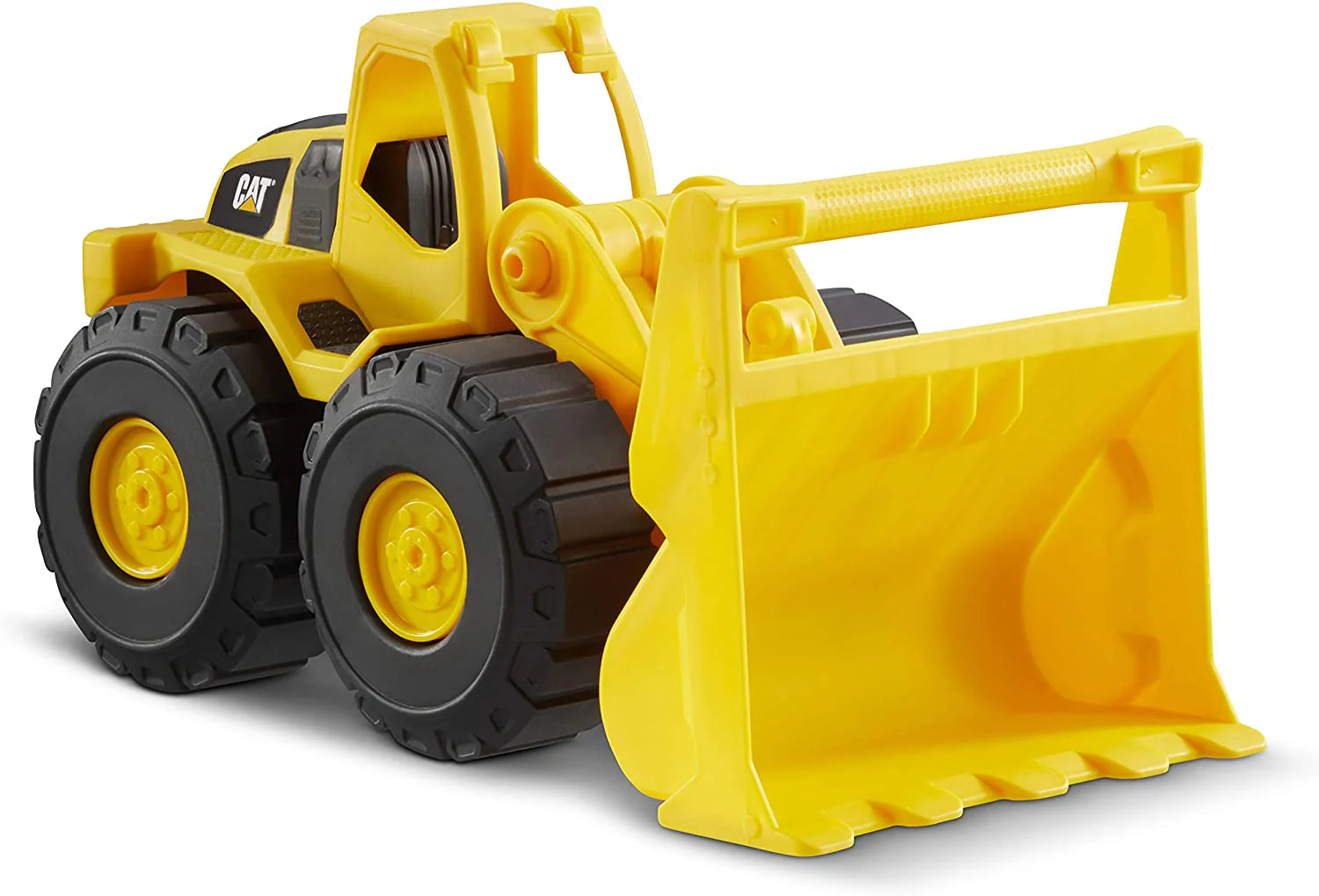CAT Tough Rigs Dump Truck 15in 82031 - Image 3