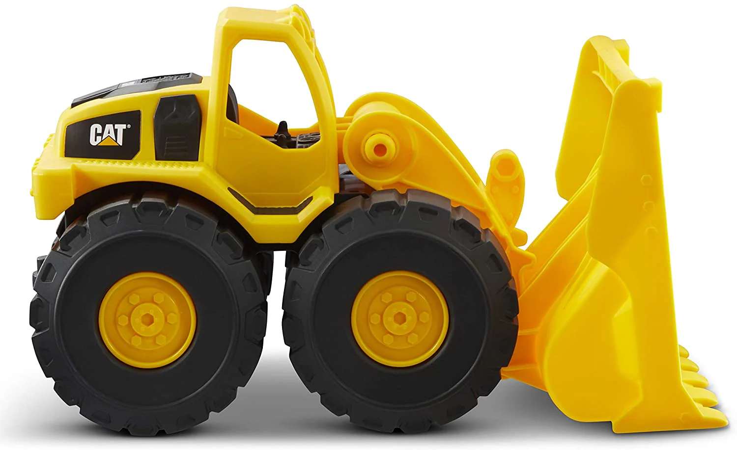 CAT Tough Rigs Dump Truck 15in 82031 - Image 4