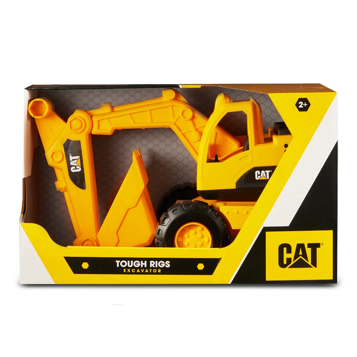 CAT Tough Rigs Excavator 15in 82035 - Image 2