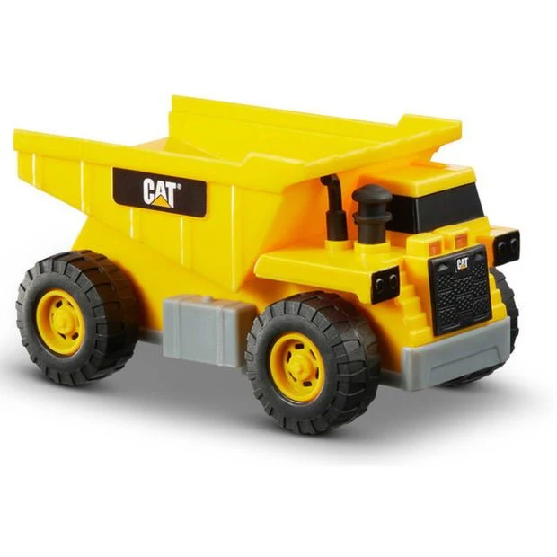 Caterpillar Power Mini Crew Dump Truck 82261 - Image 2