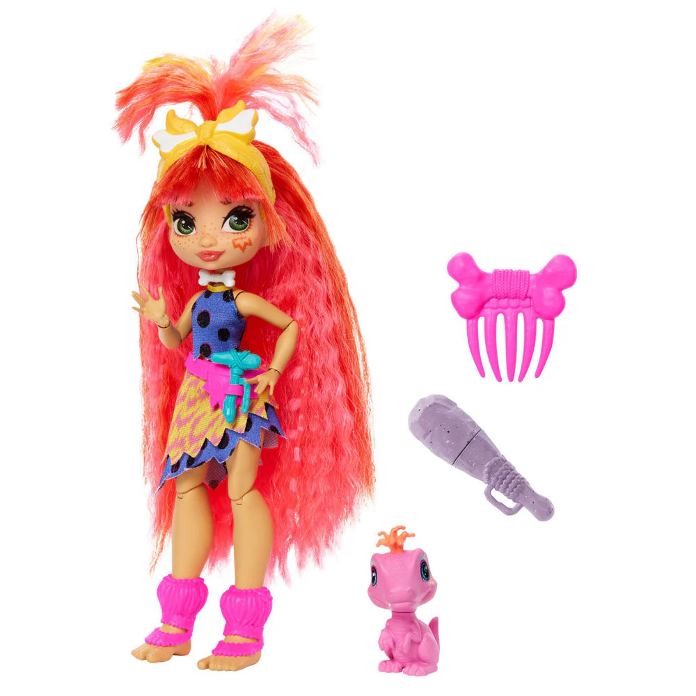 Cave Club Core Emberly Doll GNL82