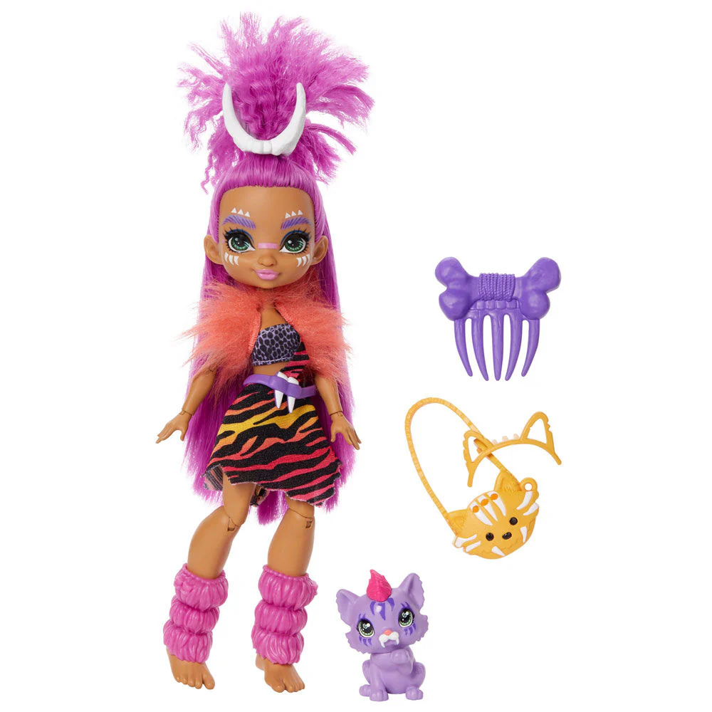 Cave Club Core Roaralai Doll GNL82
