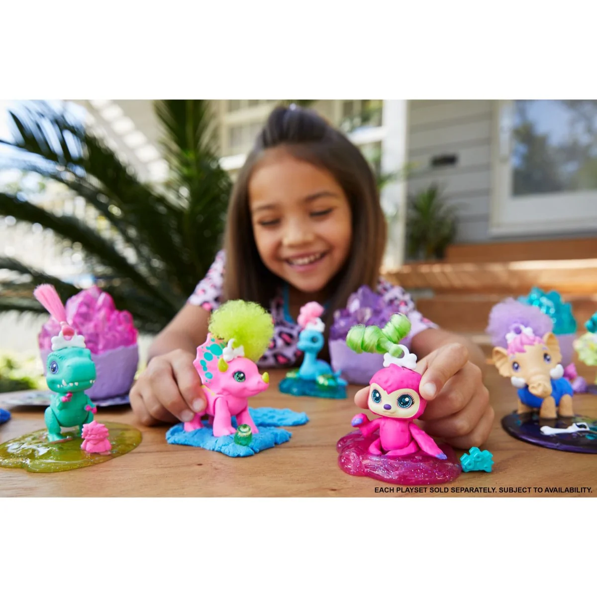 Cave Club Dino Baby Crystals Surprise Assorted GNL97 - Image 10