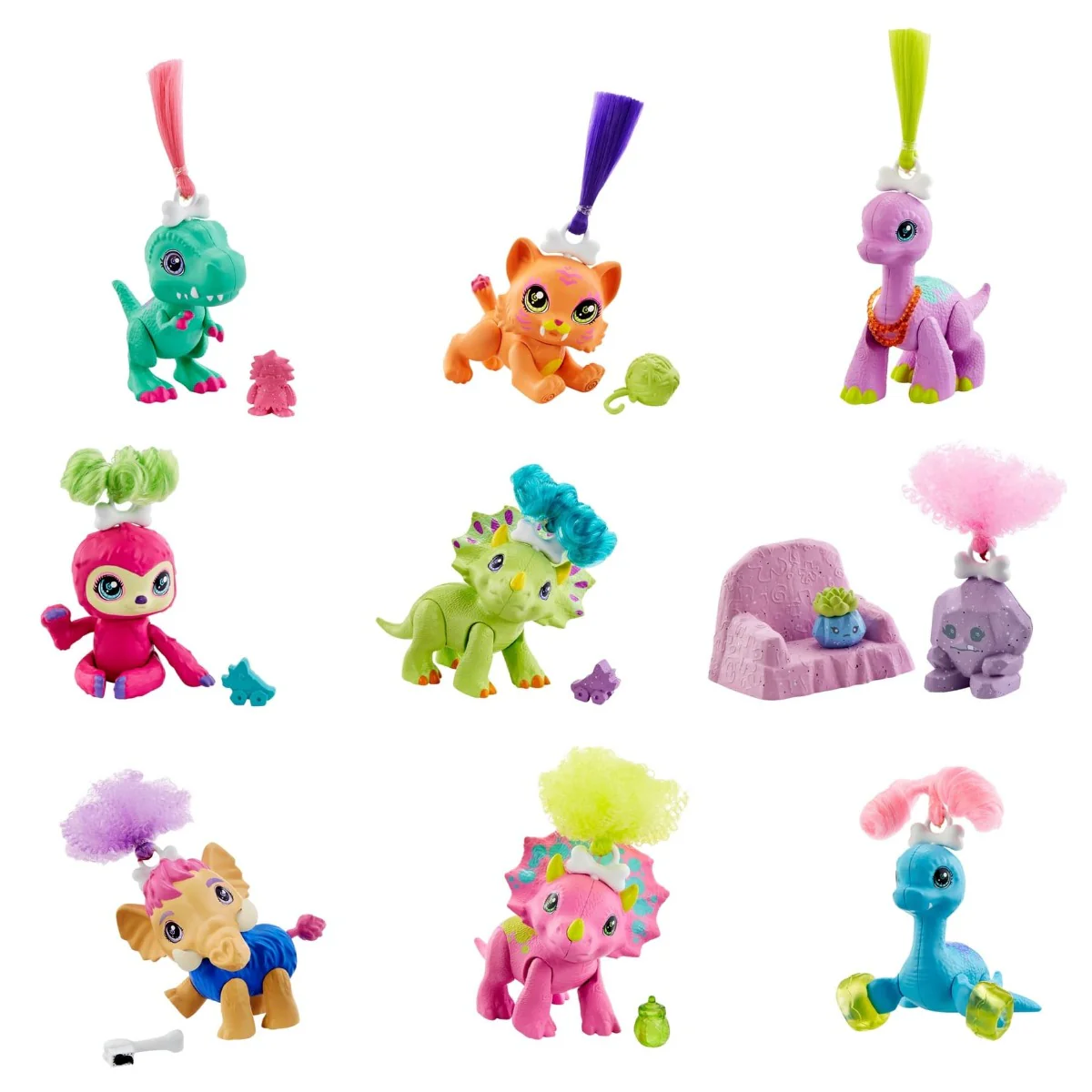 Cave Club Dino Baby Crystals Surprise Assorted GNL97 - Image 3