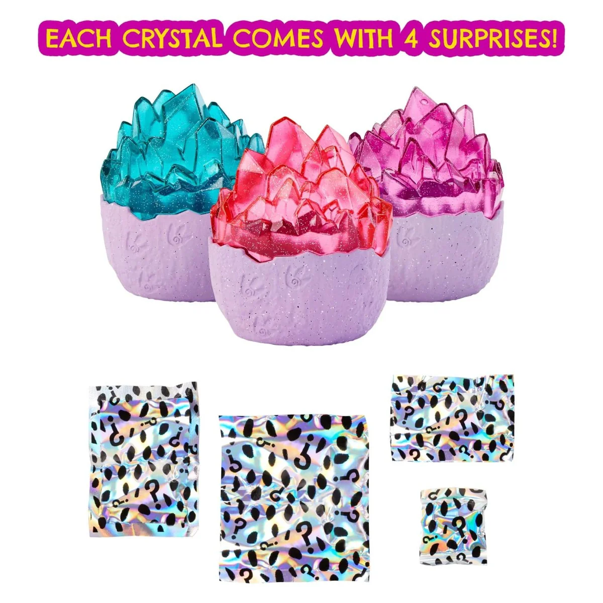 Cave Club Dino Baby Crystals Surprise Assorted GNL97 - Image 4