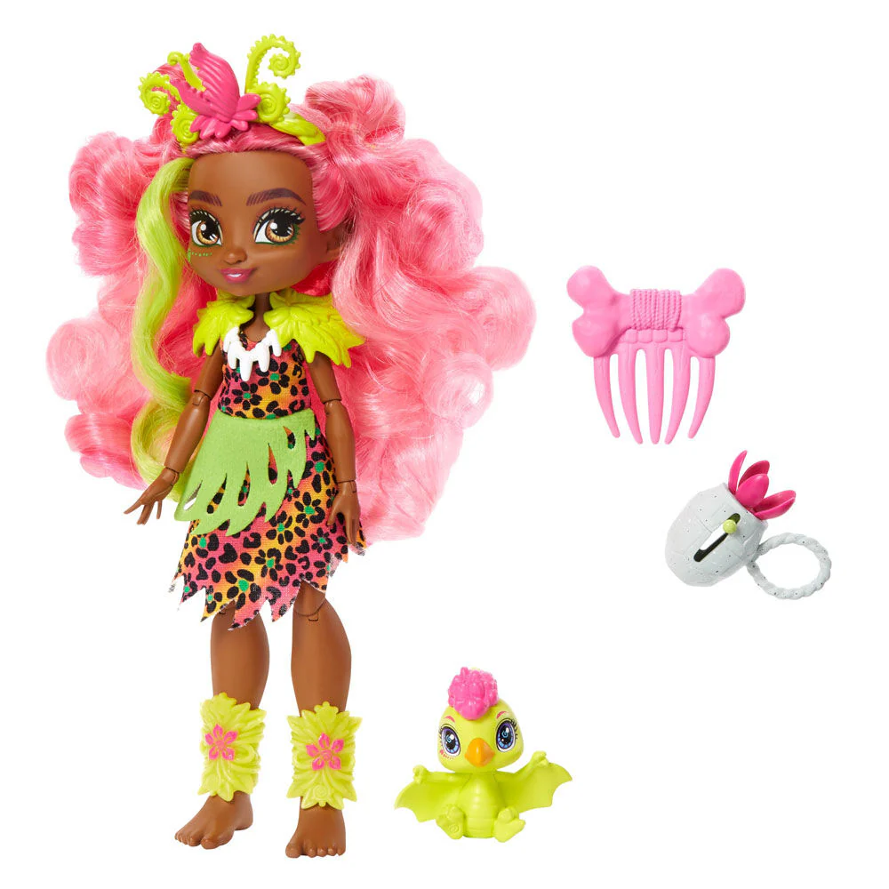 Cave Club Fernessa Doll GNL82