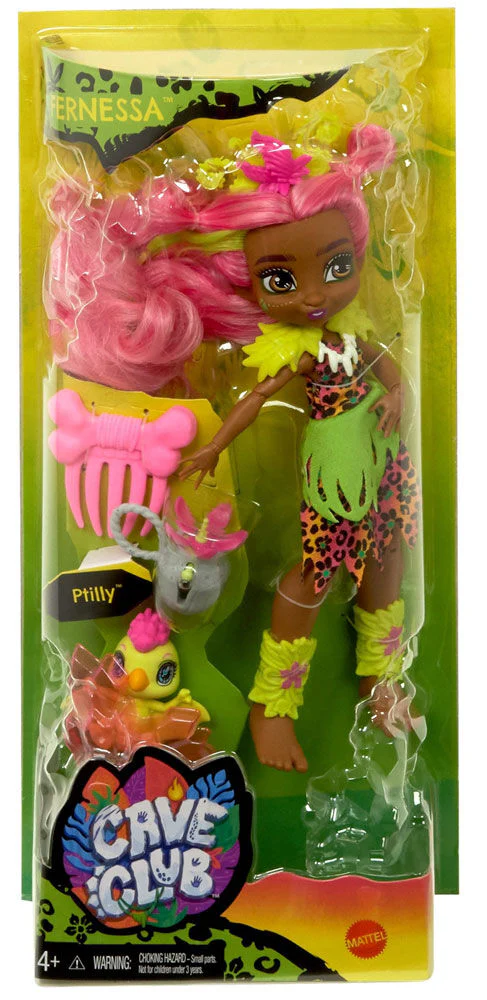 Cave Club Fernessa Doll GNL82 - Image 6