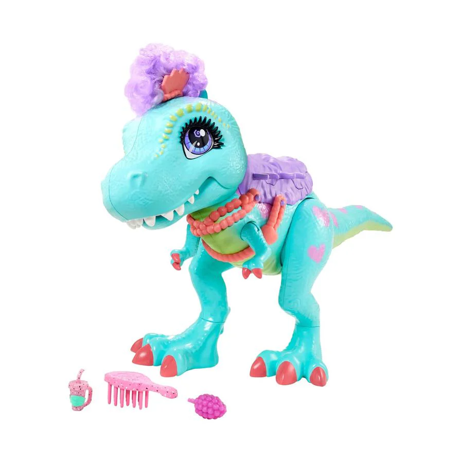 Cave Club Tyrasaurus with Accesories GTL64