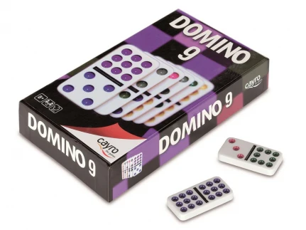 Cayro Double Colours Domino