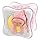 [CH02430-10] Chicco Rainbow Cube Pink CH02430-10 - Image 5