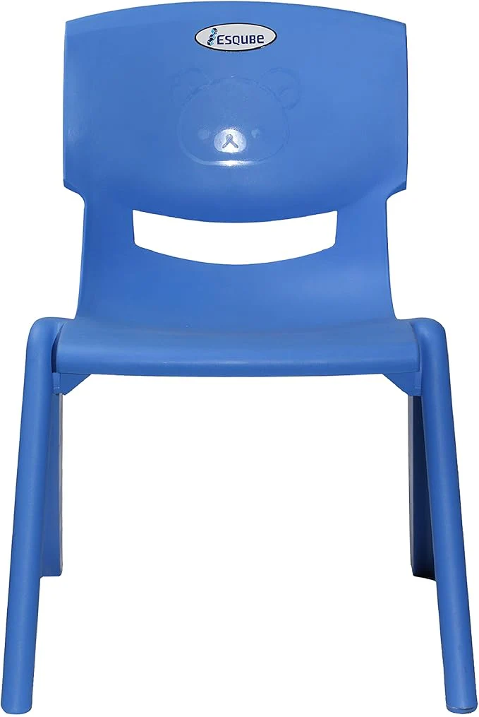 Chair Medium Blue - Image 4