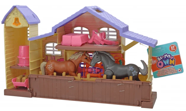 Chapmei Be My Own Happy Horse Stable 534200