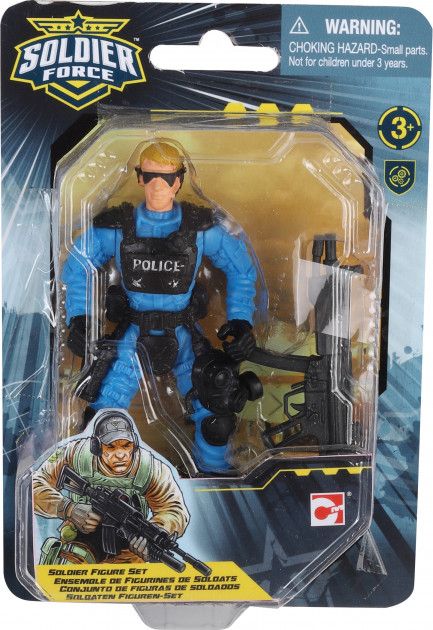 Chapmei Soldier Force Figure Assorted 545004 - Image 13