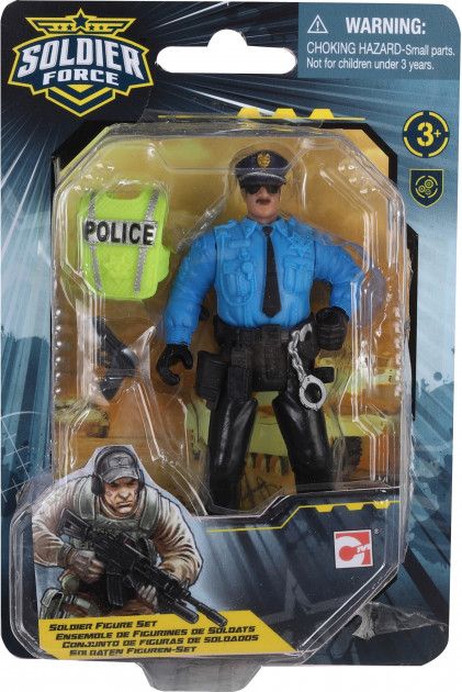 Chapmei Soldier Force Figure Assorted 545004 - Image 7