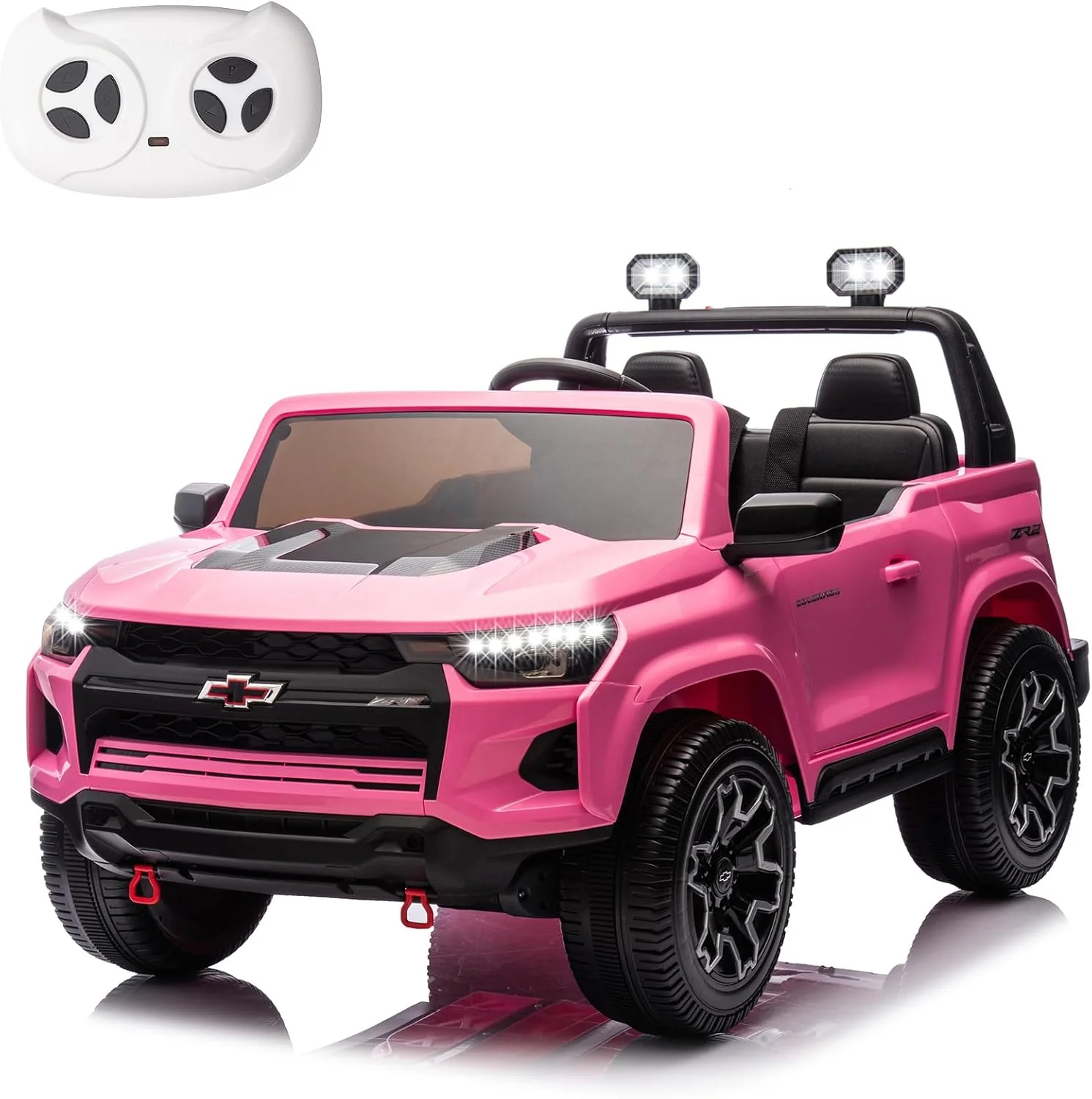 Chevrolet Colorado Ride On Car BBH-036
