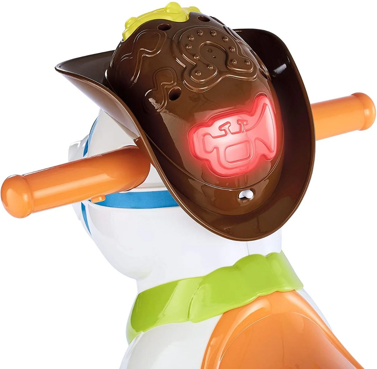 Chicco 3-in-1 Baby Rodeo Ride-On Baby Car CH07907 - Image 3
