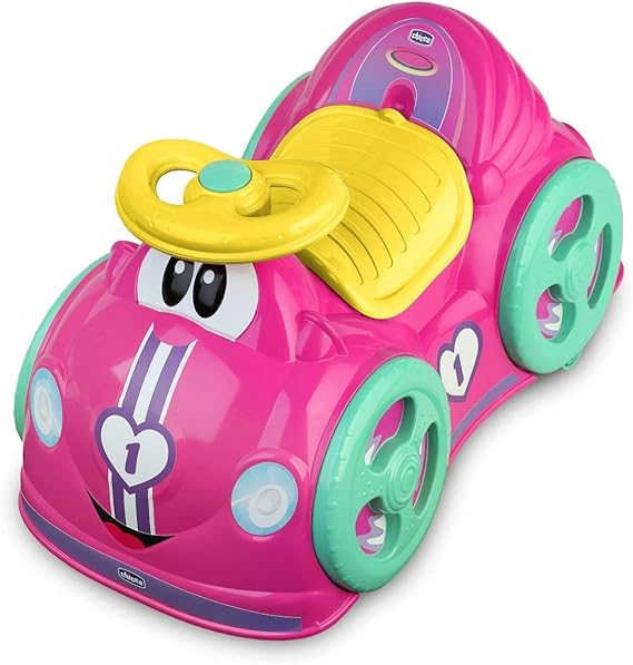 Chicco All Around Girl Pink CH07347-01