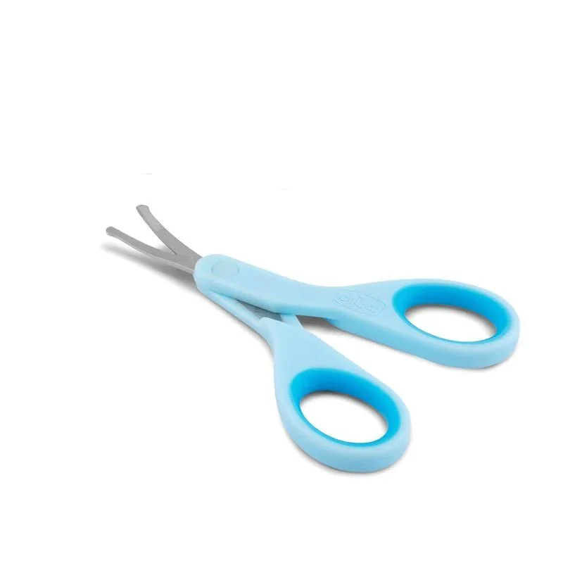 Chicco Baby Nail Scissor Blue CH059122 - Image 3