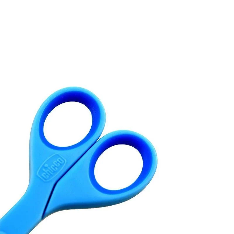Chicco Baby Nail Scissor Blue CH059122 - Image 4