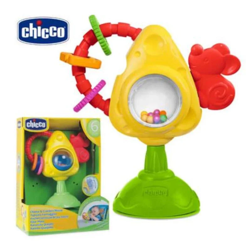 Chicco Cheese and Crackers Mouse CH05832