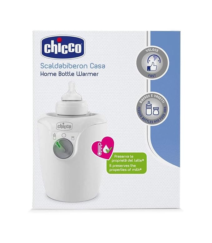 Chicco Home Bottle Warmer CH07388 - Image 2