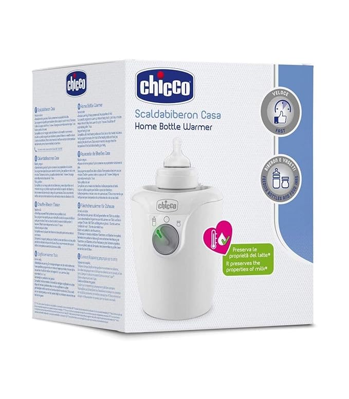 Chicco Home Bottle Warmer CH07388 - Image 3