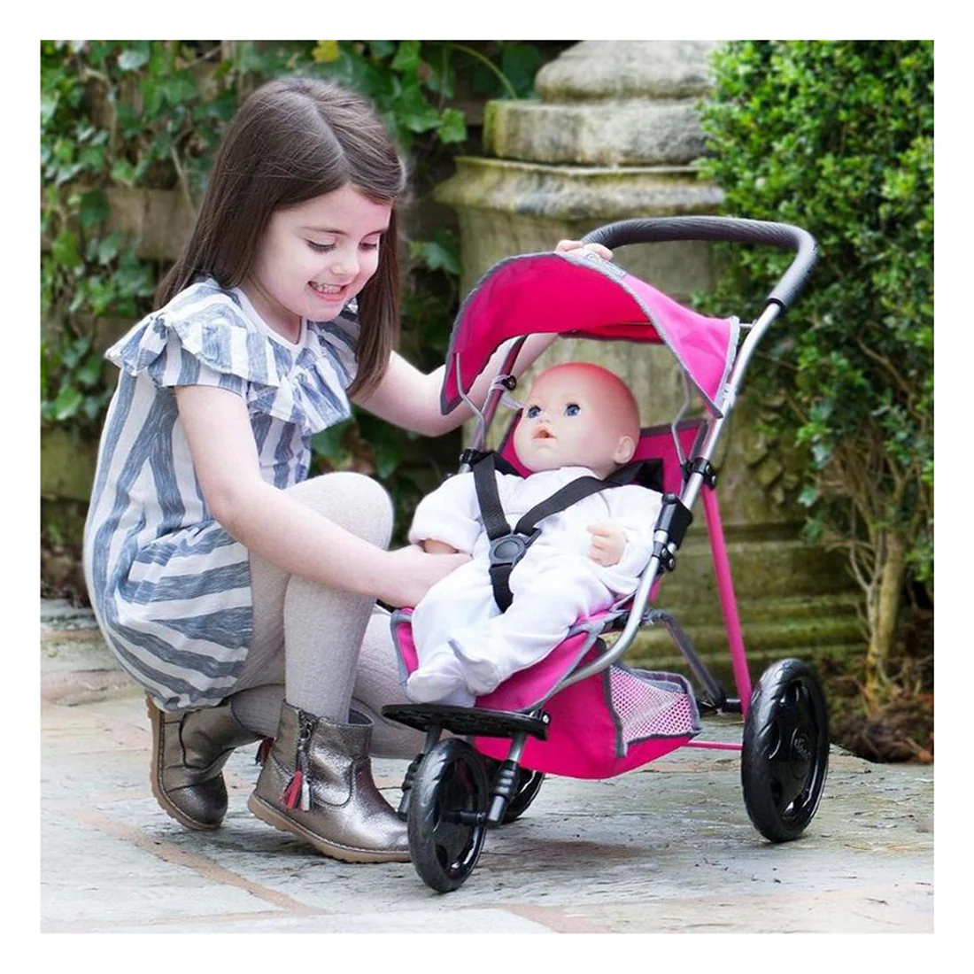 Chicco Junior Active Pushchair Stroller 1423580