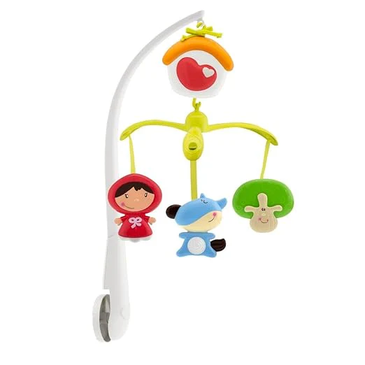 Chicco Little Red Riding Hood Cot Mobile CH60132