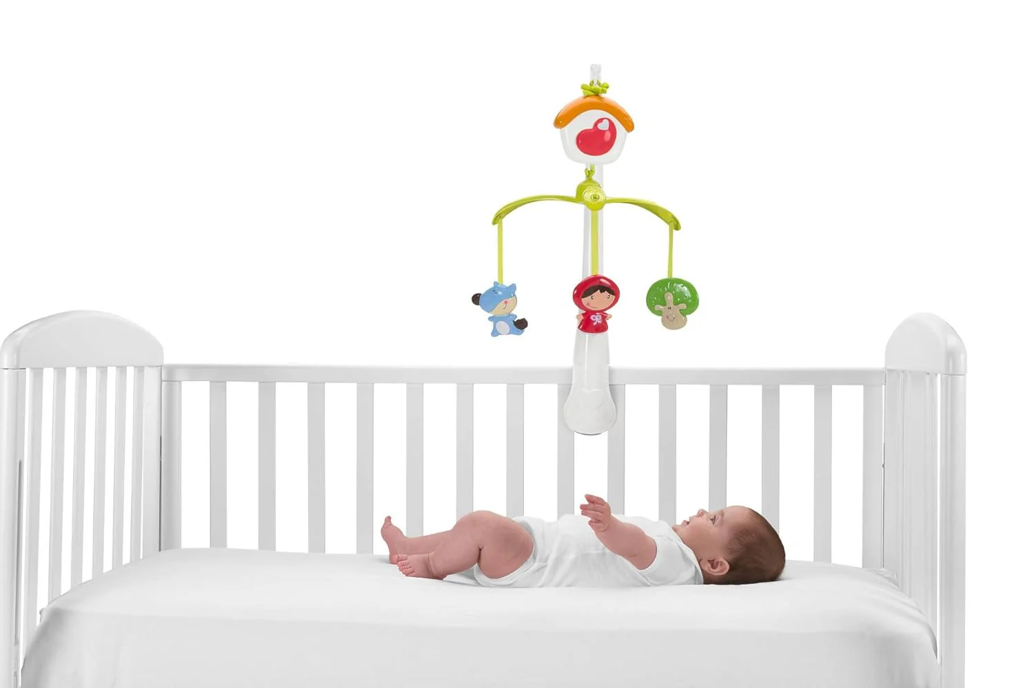 Chicco Little Red Riding Hood Cot Mobile CH60132 - Image 7