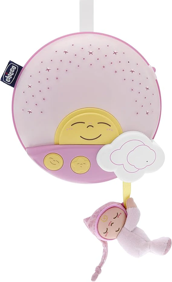 Chicco Panel Sunset Blue First Dreams Carillon CH06992-20 - Image 2