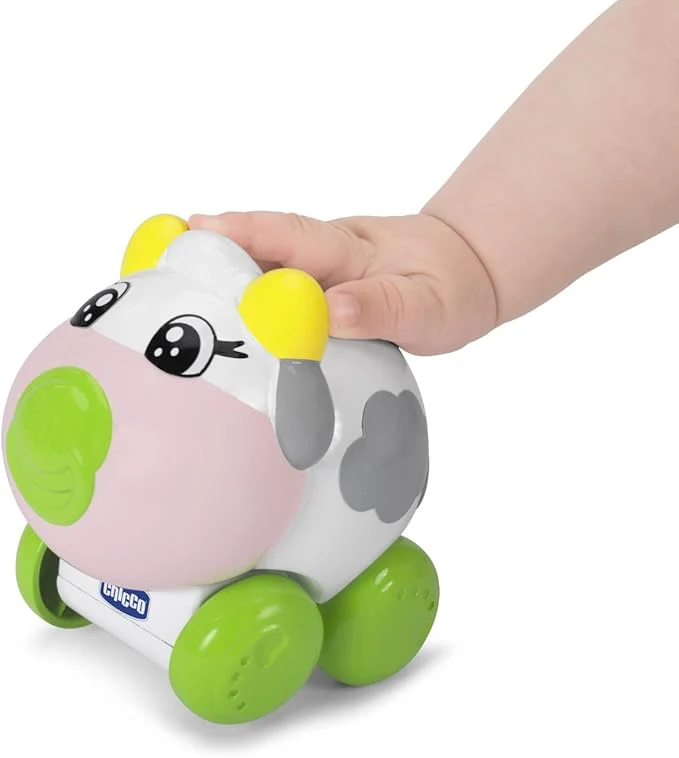 Chicco Pop-A-Ladybug Musical Baby Toy - Image 4