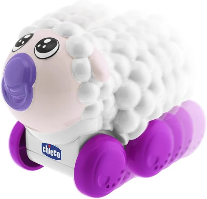 Chicco Pop-A-Ladybug Musical Baby Toy - Image 6