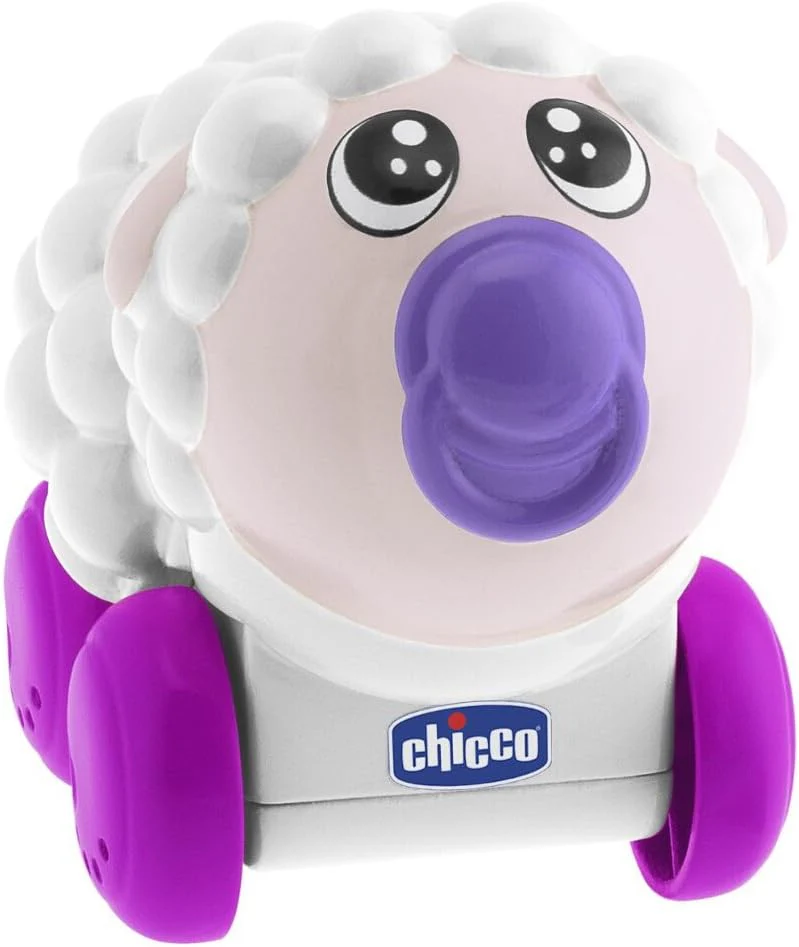 Chicco Pop-A-Ladybug Musical Baby Toy - Image 7