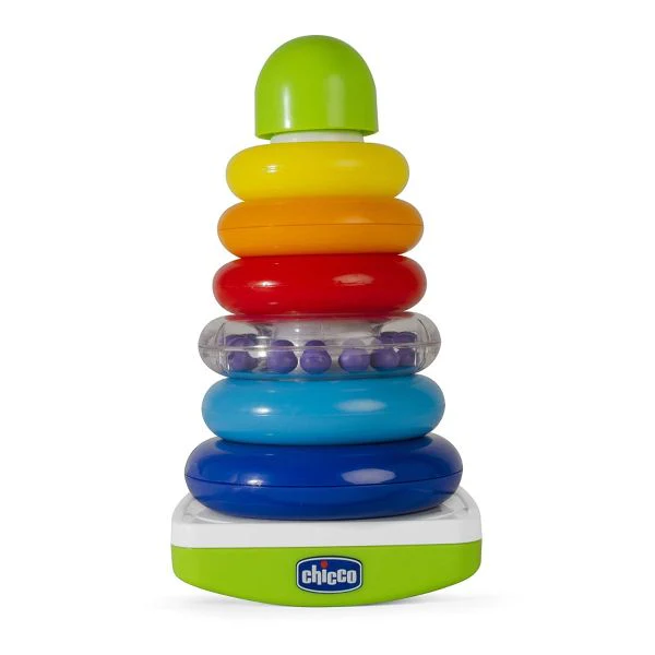 Chicco Super Rocking Rings Stacker