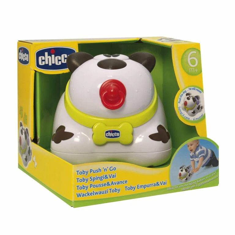 Chicco Toby Push 'n Go CH05193