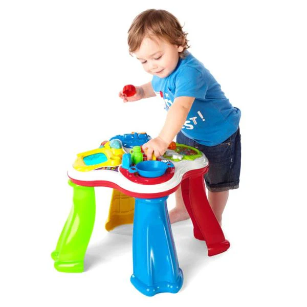Chicco Toy Grow And Learn Table CH07653 - Image 3