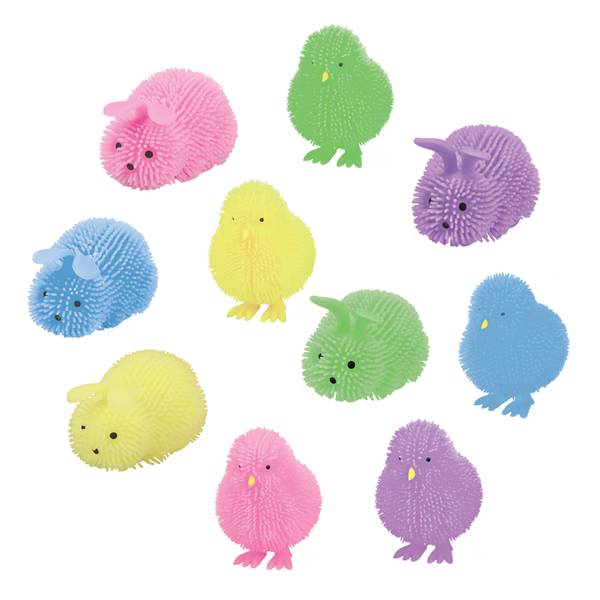Chicks & Bunnies Critters without Light Assorted 22198
