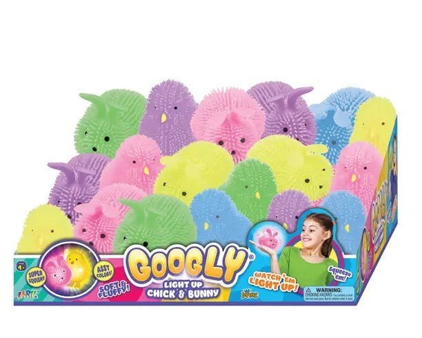 Chicks & Bunnies Critters without Light Assorted 22198 - Image 2