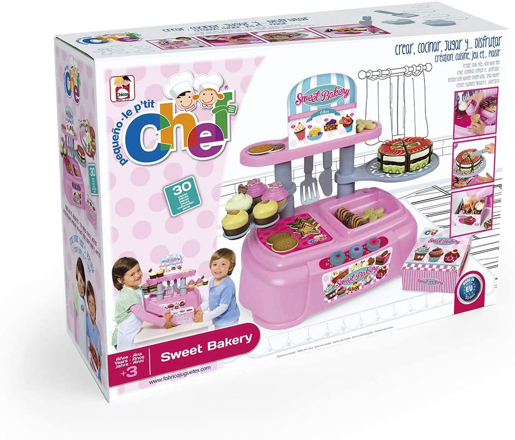 Chicos Le P 'Tit Chef Bakery 83016 - Image 4
