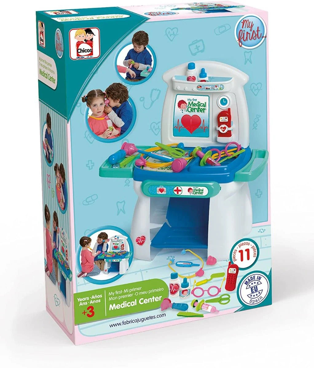 Chicos My First Medical Centre Play Set 84508