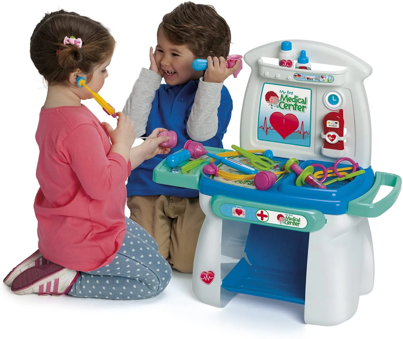 Chicos My First Medical Centre Play Set 84508 - Image 5