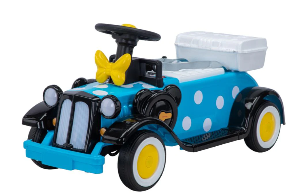 Childrens Ride-On Blue 188